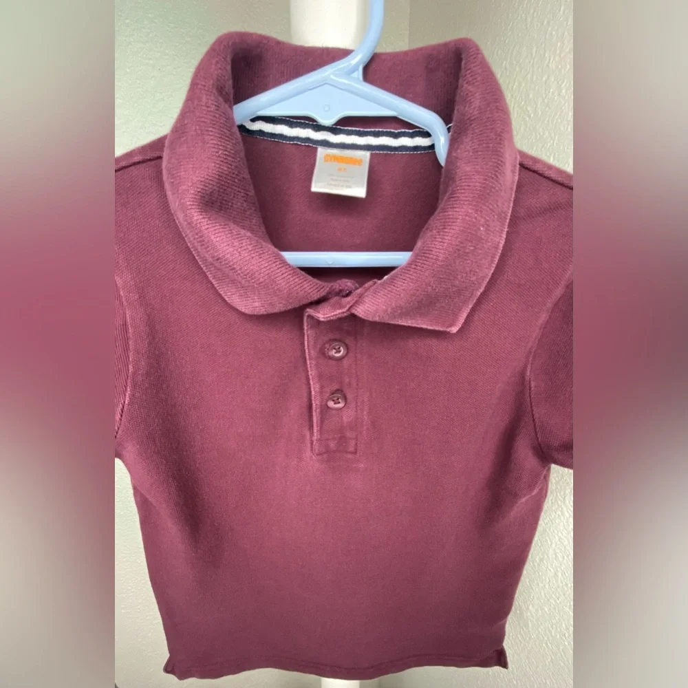 Gymboree Toddlers 4T School Uniform